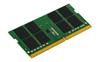 Память для ноутбука Kingston DDR4 3200MT/s 16GBx1 CL22 1.2V Non-ECC Unbuffered SODIMM KVR32S22S8/16 Пожизненная гарантия на продукт