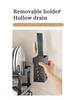 Cross-Border Kitchen Dish & Bowl Storage Drain Rack