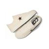 Converse One Star Pro Low Herringbone - Кроссовки унисекс Egret кремовые Fresh-Brew A06655C
