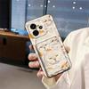 Мягкий чехол Полная защита Чехол для телефона Для VIVO IQOO Z9 Turbo/+/Y200GT 5G Ударопрочный Противоударный Грязеотталкивающий ТПУ Прочная крышка