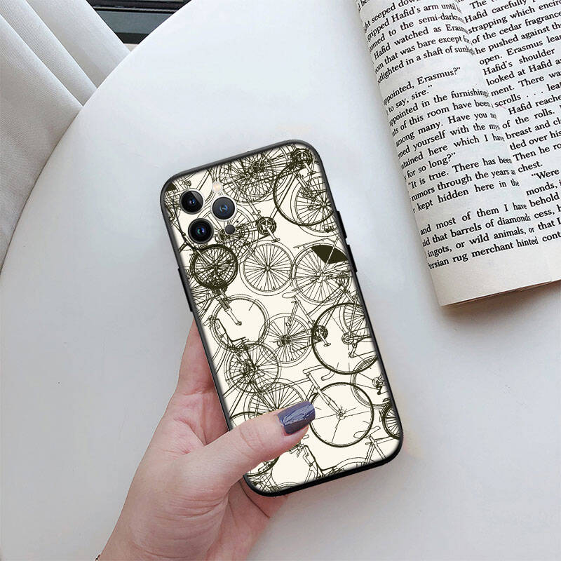 MH35 Cycling Bicycle New Shell Phone Case for Xiaomi Poco F2 F3 M2 M3 M4 M5 M6 X2 X3 X4 X6 Pro NFC GT Plus