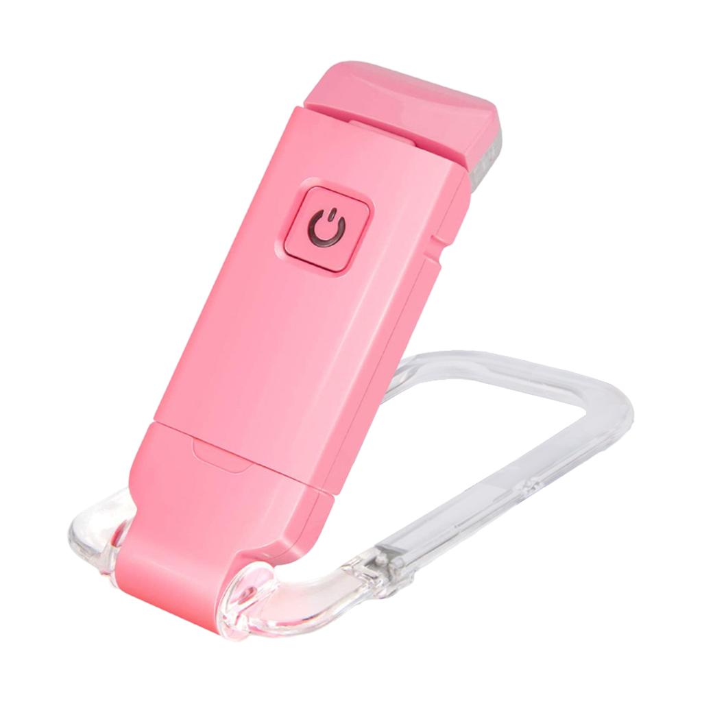 USB-зарядка для защиты глаз, офисная лампа, 3 режима освещения, пристегивающаяся лампа для чтения, легкая лампа для чтения, идеально подходит для чтения в путешествиях