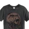Amplified Unisex Adult Sad But True Metallica T-Shirt