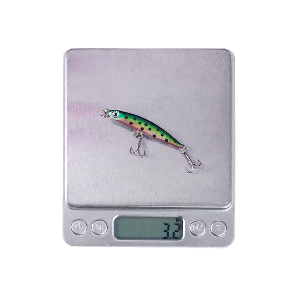 1 шт., тонущая рыболовная приманка-карандаш, 5 см, 3,5 г, воблер, окунь, рыболовные снасти, приманки, аксессуары для рыбалки, приманки для морской воды, приманка для троллинга