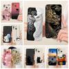 Чехол для Tecno Pop 4 BC2c BC1s Крутая Сова Дракон Расписная Крышка Мягкий ТПУ Чехол для Телефона Для Tecno Pop 5 BD2 BD2p BD3 BD1 Pop4 Pop5 Сумки