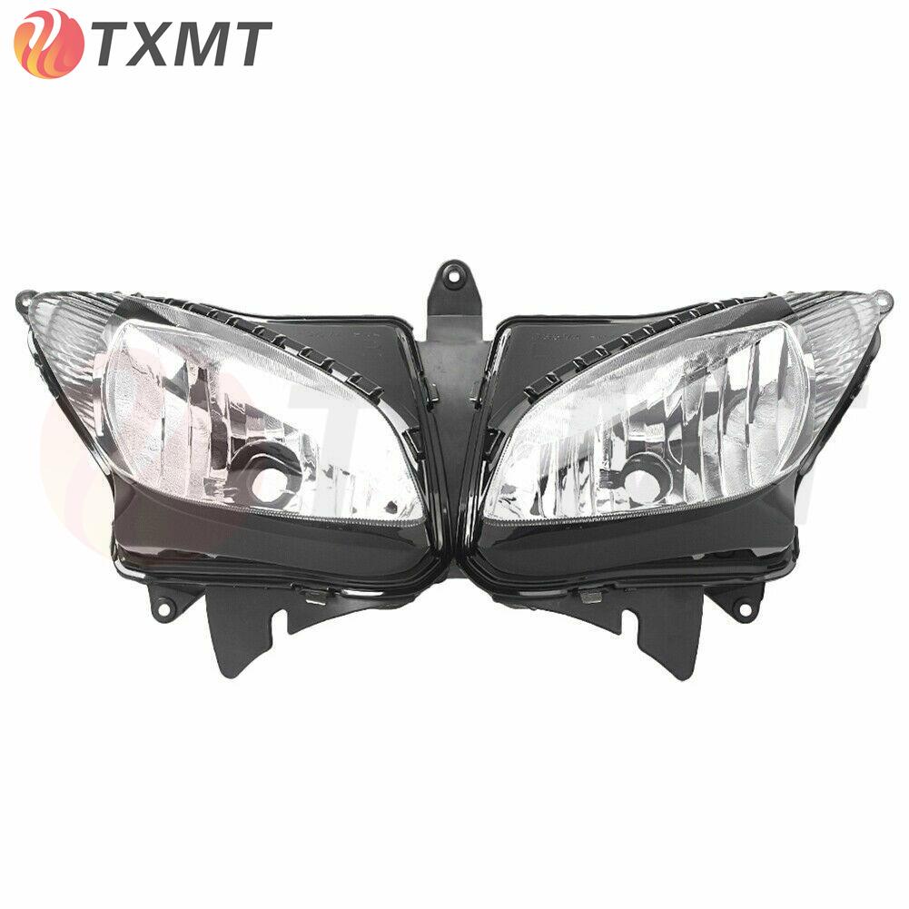 Yamaha FZ6S 03-09 Сборка фары мотоцикла и аксессуары для переднего обтекателя