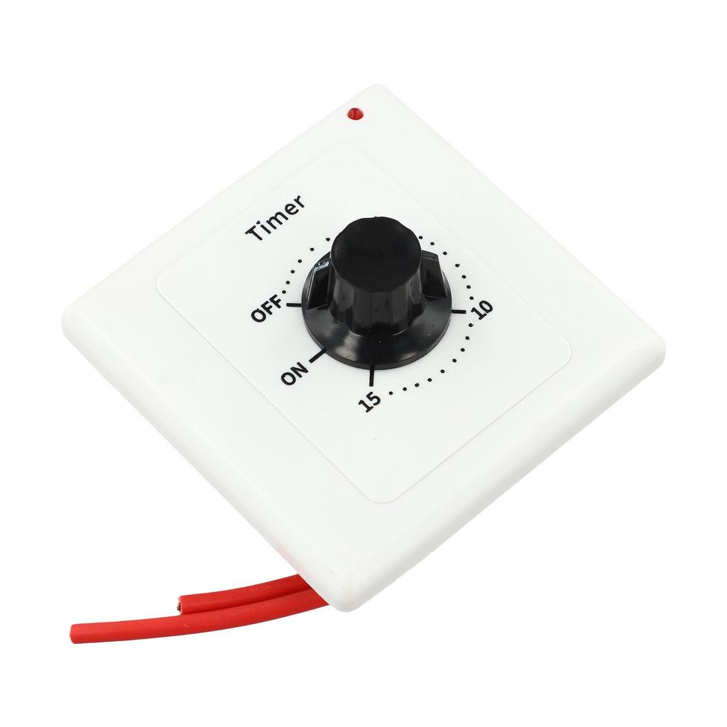 11 AC250V 15A Механический таймер-переключатель с обратным отсчетом для бытовой техники Надежная работа Широкая совместимость