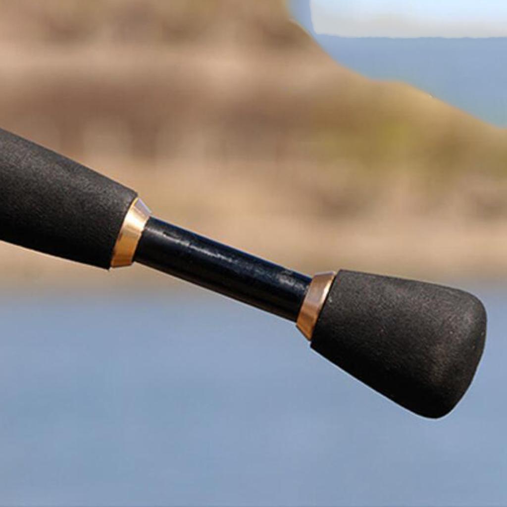 Fishing Rod Telescopic Comfort Gear for Travel Saltwater Adults Trout Beach