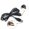 1/3/5 шт. 2-в-1 USB-кабель для передачи данных и зарядки, подходит для PSP 1000 2000 3000, разъемы для игровых аксессуаров