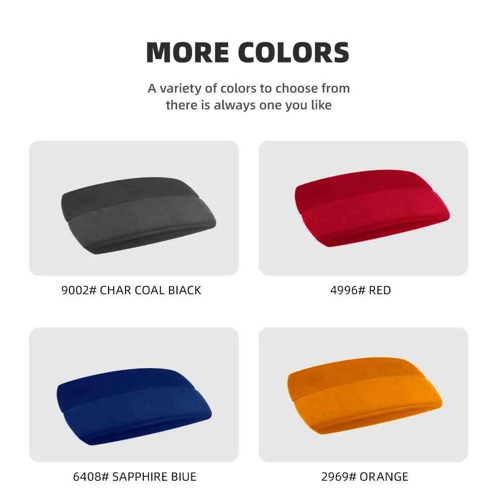 Super Suede Center Console Armrest Box Mat Cover Trim for BMW X5 E70 2006-2013 X6 E71 2008-2014