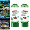 1/2/5Pcs Powerful Aquarium Water Purification Tablets Portable Aqua Water Purifying Tablets for Fish Tank Water Turbidity Removal