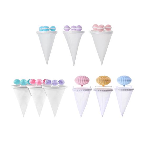 3 шт. плавающая сетка для фильтрации волос, удаление шерсти домашних животных, многоразовый сетчатый мешок для очистки фильтра для стиральной машины