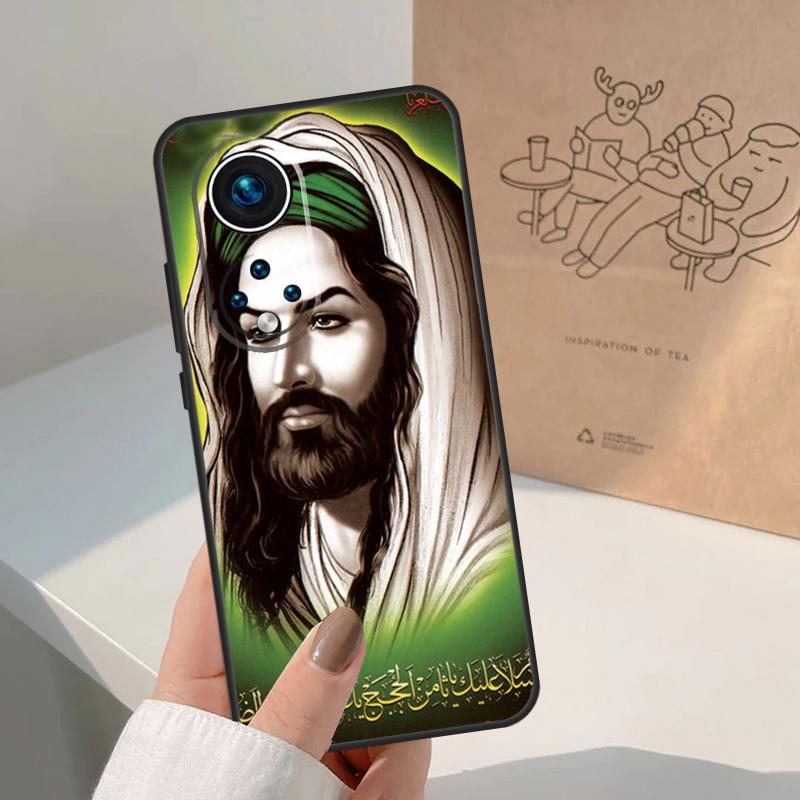Ислам Шииты Имам Али Ирак Арабский За Честь Magic 7 Lite 5 6 8 Pro Чехол Для Honor 400 200 90 70 50 X8c X8b X9a X9b X9c X9d Win