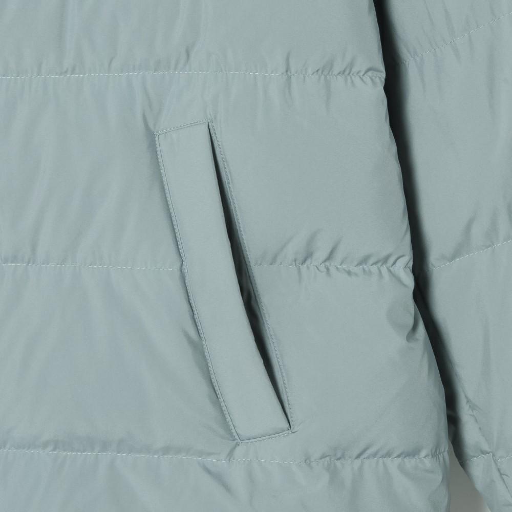 [lacoste] Women's Stadium Neck Lightweight Down BF335E-54NBMY