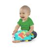Bright Starts Crinkly Cloth Toy Fingertip Development Stroller Fingertip Fabric Hand 12619 [Ages 0+] Toy, Play, Play,