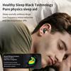 X57 Invisible Sleep Earbuds Беспроводные Bluetooth 5.3 Наушники Скрытые Наушники Водонепроницаемые Шумоподавление Спортивные Гарнитуры