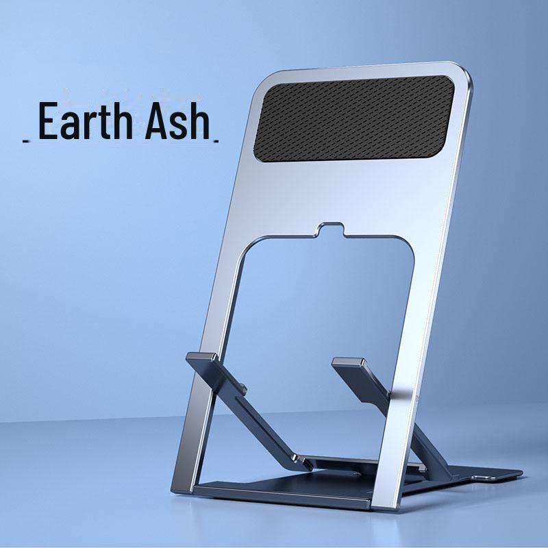 Многофункциональная складная подставка для мобильного телефона и планшета Z7: Портативный, регулируемый, идеально подходит для онлайн-занятий и потокового вещания