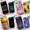Bible Verse Philippians Jesus Christ Case For Realme C55 C33 C31 C35 C30 C11 C15 C25s C21Y GT Neo 5 3T 2T 8 9 10 11 Pro Plus