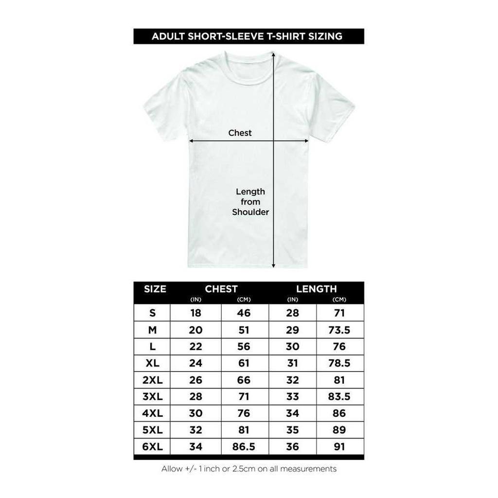 Asterix Unisex Adult Csar Of Rome Heather T-Shirt