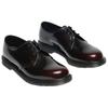 Dr. Martens Mayfare Кожаные Универсальные Удобные Туфли-Лоферы Унисекс Туфли-Лоферы Вишнево-Красные 42864600