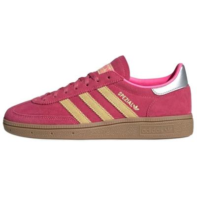 Женские кроссовки Handball Spezial 'Lucid Pink Almost Yellow' JI1407