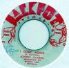 7inch Record JOHNNY CLARKE - I Come Again NONE Jackpot 1982 Jamaica Reggae, Ska & Dub Used