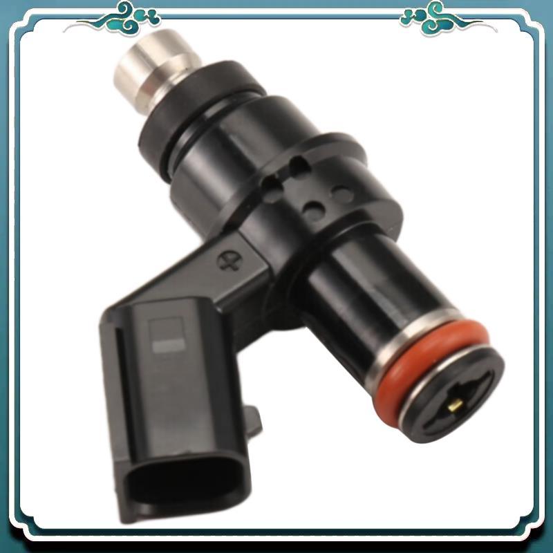 Premium Black Motorcycle Fuel Injector Nozzle 15710-21H00 For SUZUKI GSX-R1000 2007 2008 K7
