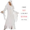 Halloween Vampire Witch Masquerade Ribs Ghost Coat Ghost Mummy Zombie Demon Skull Costume