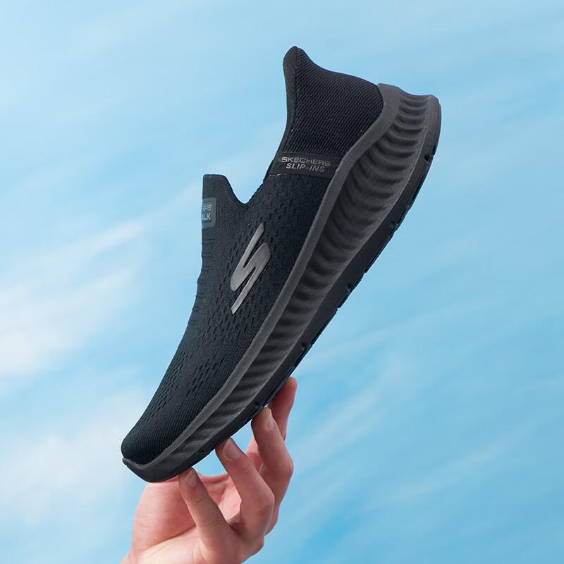 Skechers Мужская обувь для ходьбы в стиле lifestyle 216372-BBK