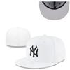 Fully Enclosed Baseball Cap With Embroidered Letters Adjustable Fit Large Head Sizes Unisex Streetwear Sun Hat