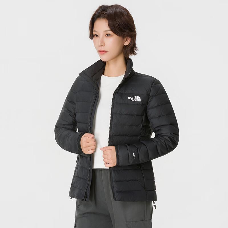 The North Face Женский зимний пуховик