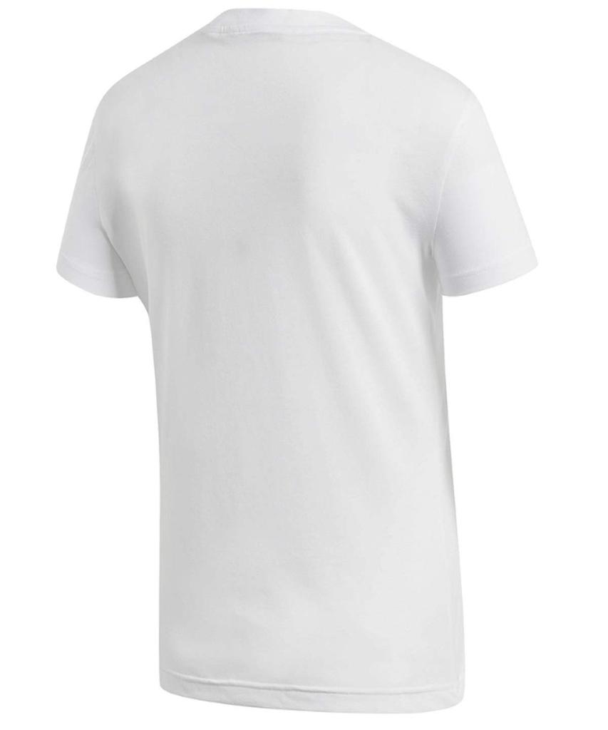 Тренировочная одежда MH с тиснением, стандартная FXT16, черная, размер от японского до японского [Adidas] Футболка [Женская] (DY7732) J/XS (эквивалент XS)