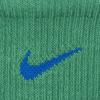 Nike Носки с манжетой Унисекс 1 пара Stadium Green, Laser Orange, White FN3148-300