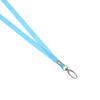 1Pcs Thicken Fashion Name Tag Neck Strap Lanyards Badge Holder Lanyard Hanging Rope ID Card Holder