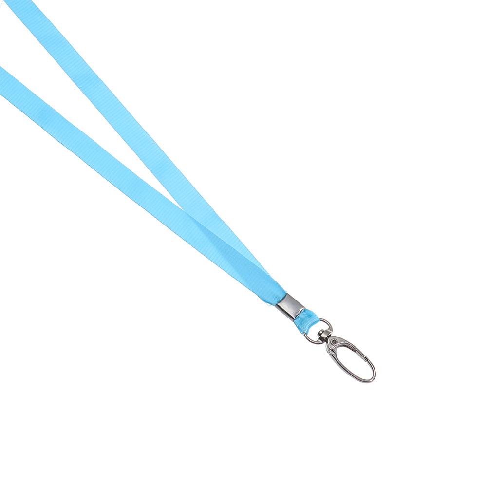 1Pcs Thicken Fashion Name Tag Neck Strap Lanyards Badge Holder Lanyard Hanging Rope ID Card Holder
