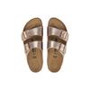 Birkenstock Женские сандалии Arizona с двойным ремешком 1023960