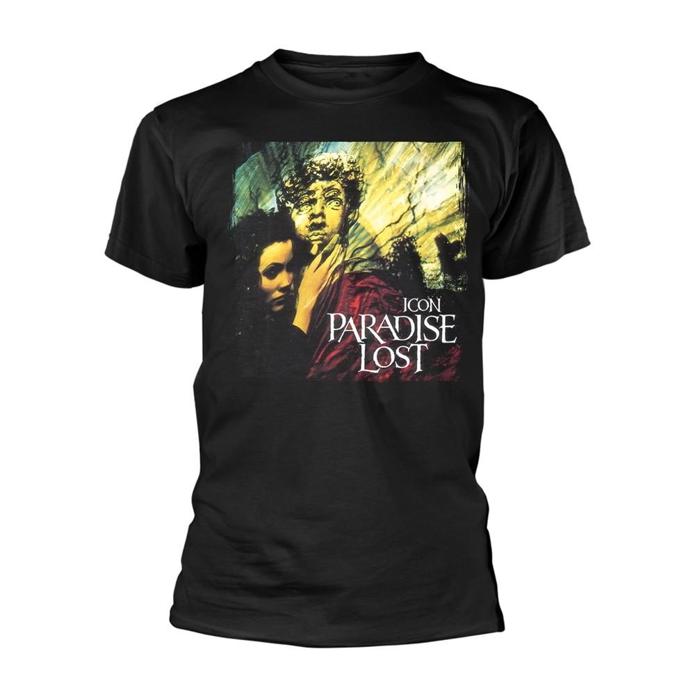 Paradise Lost Icon T Shirt New