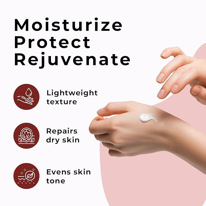 Антивозрастной крем для рук на растительной основе с SPF-защитой |