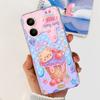For Xiaomi Poco M6 Pro 4G 5G Poco X6 Pro x6 Neo Phone Case Clear Soft TPU Silicone Back Cover Cool Cartoon Girly Fashion Bumper