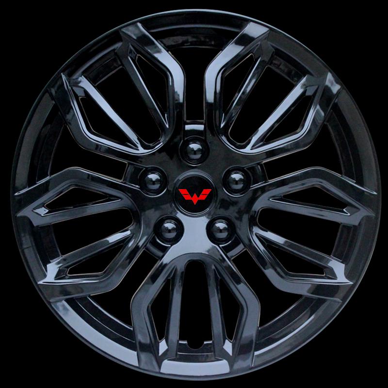 Для Wuling Zhengcheng Rongguang Новый Грузовик 15-дюймовые Колпаки Ступицы Колеса и Стальные Обода.