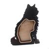 Cat Hair Keepsake Box Desktop Decoration Lover Memorial Gift Wood Container for