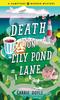Книга Death On Lily Pond Lane