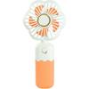 Small Handheld Fan  Portable Cooling for Camping, Fishing, Travel, Office and Outdoor Use