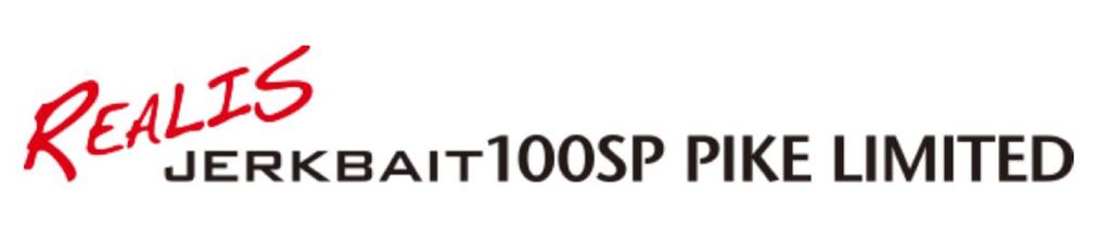 DUO Realis Jerkbait 100SP Pike Suspend Lure CCC3864 (0128)