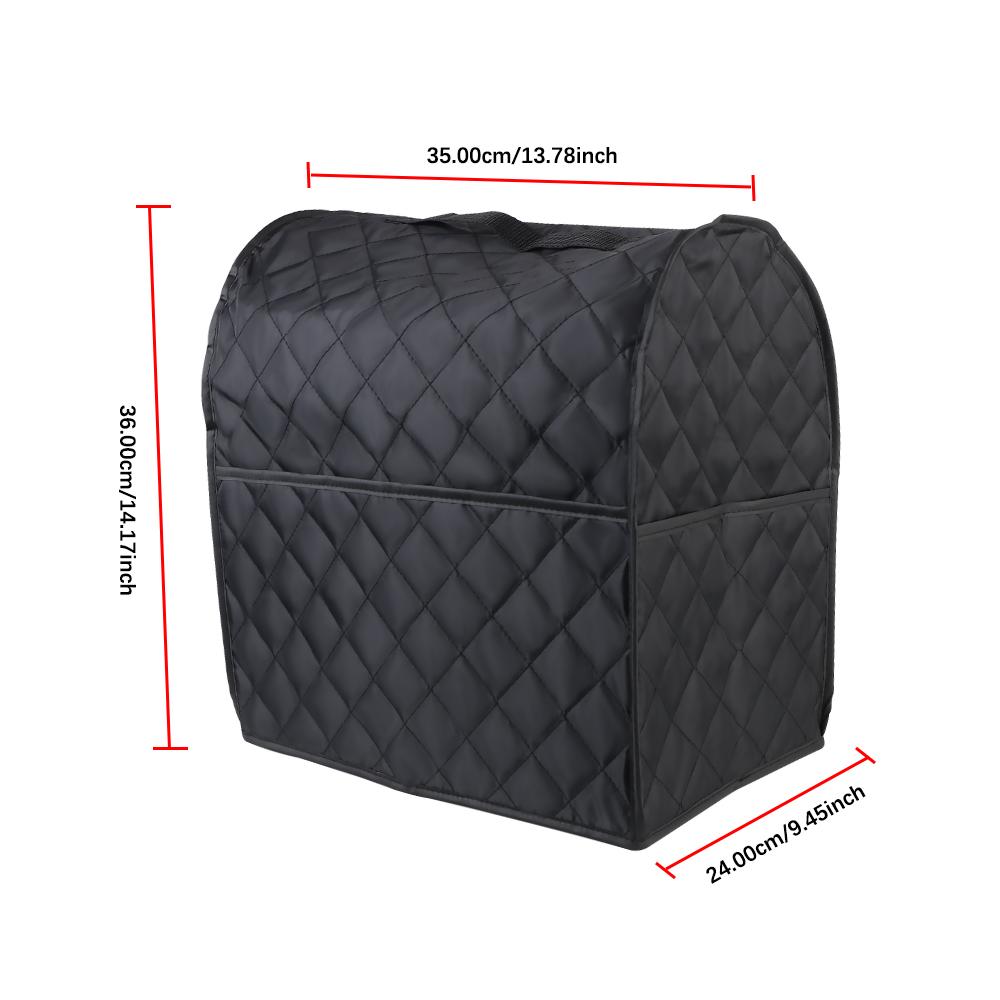 Прочный пылезащитный чехол для миксера Прочный моющийся пылезащитный чехол для миксера Чехол для машины для завтрака Anti Dust