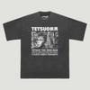 Tetsuo The Iron Man Mens Kids T Shirt, Japanese Cyberpunk Movie Tee, Industrial Sci Fi Graphic Shirt, Retro Cult Film Unisex Underground Cinema Tee