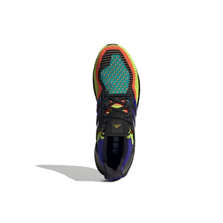Adidas UltraBoost 2.0 Dna 'What The - Core Black' FW8711