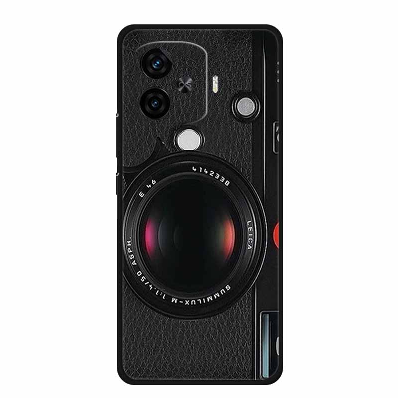Для Vivo iQOO Neo 10R Задняя крышка Чехол 10 R Чехол для телефона Черный Силиконовый Мягкий Чехол Для Vivo iQOO Neo 10R Чехол для телефона 6.78" Сумка Capa