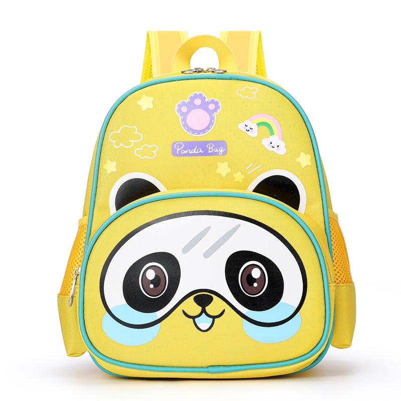 Маленькая школьная сумка для детского сада для мужчин и женщин, корейская версия милой мини-детской школьной сумки, легкое снижение нагрузки