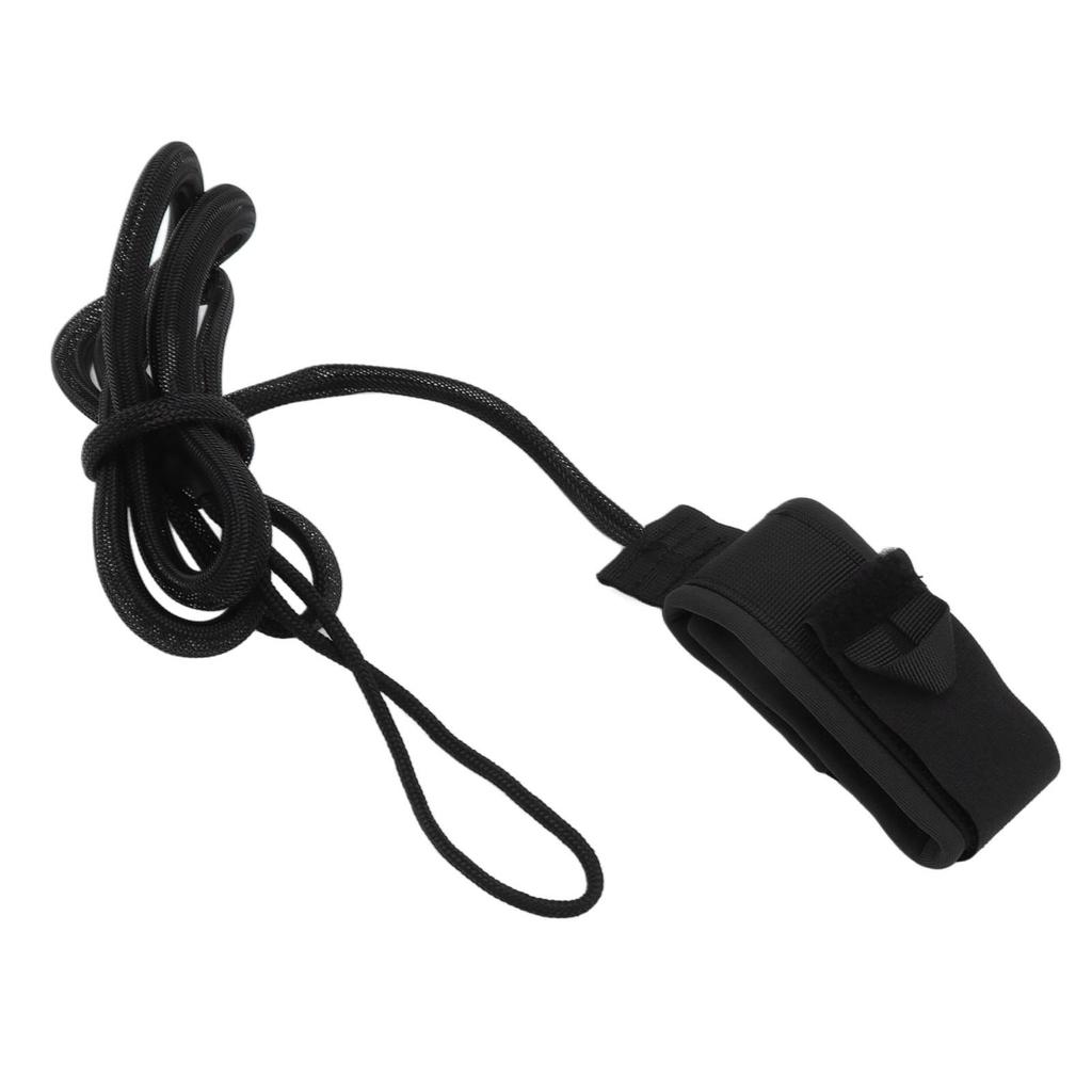 Surfboard Foot Rope Adjustable Ankle Cuffs Paddle Board Safety Lifeline Outdoor Accessories